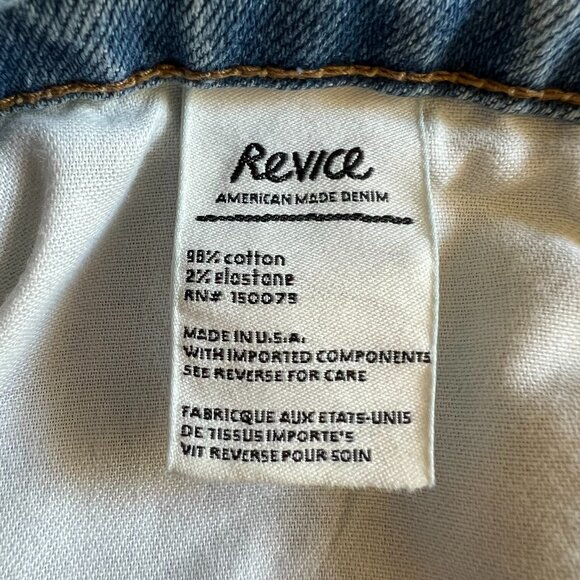 Revice Denim Venus Flares - Picture 6 of 6